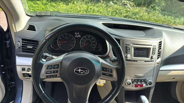 used 2014 Subaru Outback car, priced at $5,495