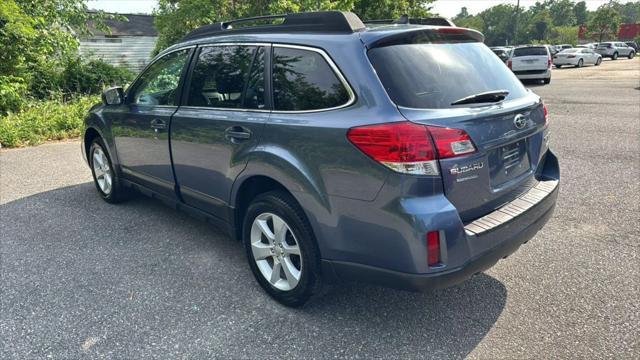 used 2014 Subaru Outback car, priced at $5,495