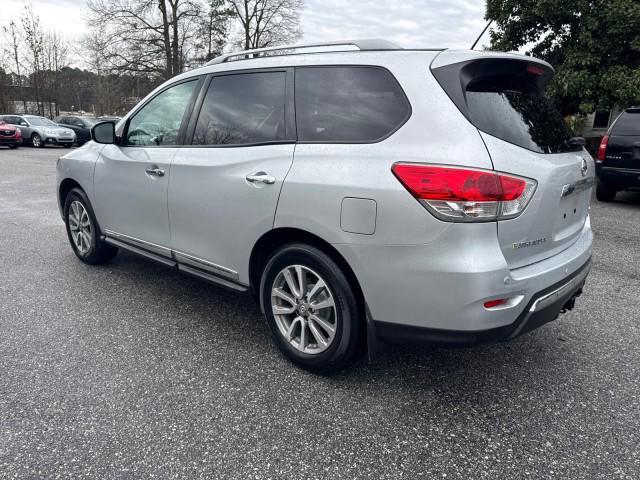 used 2014 Nissan Pathfinder car, priced at $6,495