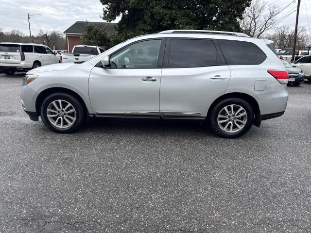 used 2014 Nissan Pathfinder car, priced at $6,495