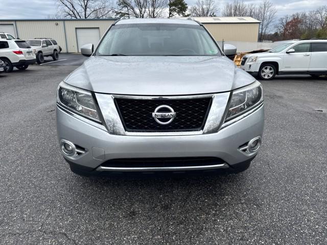 used 2014 Nissan Pathfinder car, priced at $6,495