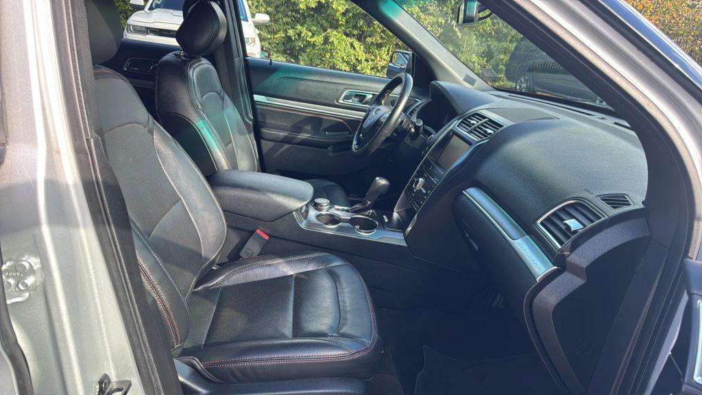 used 2016 Ford Explorer car, priced at $8,495