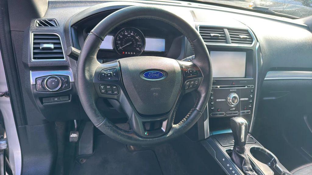 used 2016 Ford Explorer car, priced at $8,495