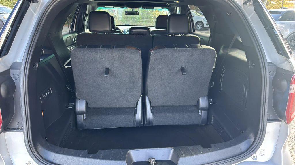 used 2016 Ford Explorer car, priced at $8,495