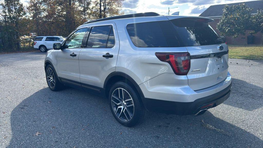 used 2016 Ford Explorer car, priced at $8,495