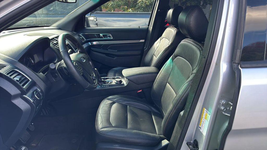 used 2016 Ford Explorer car, priced at $8,495