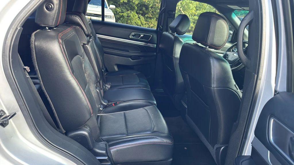 used 2016 Ford Explorer car, priced at $8,495