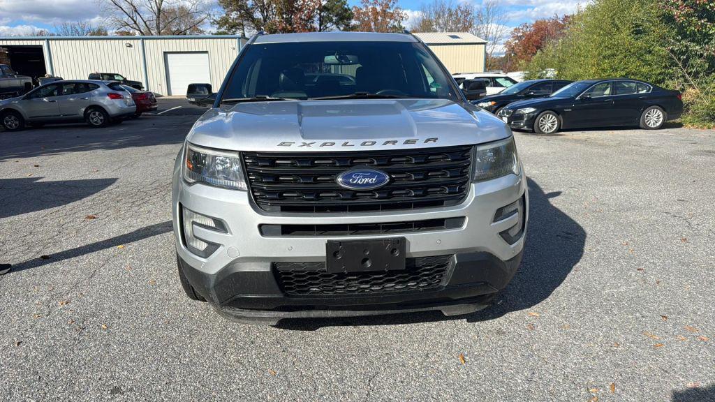 used 2016 Ford Explorer car, priced at $8,495