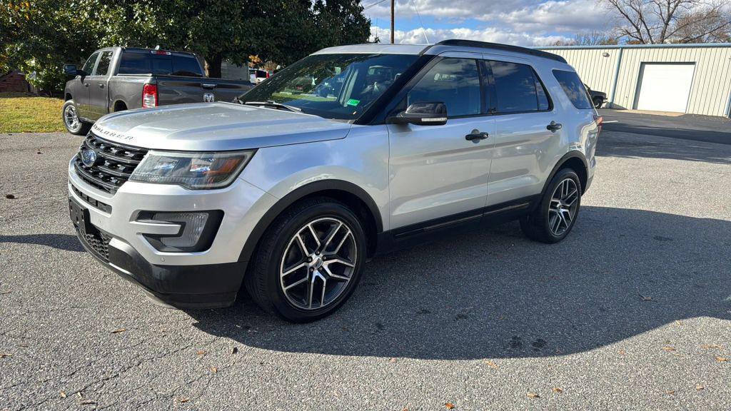 used 2016 Ford Explorer car, priced at $8,495