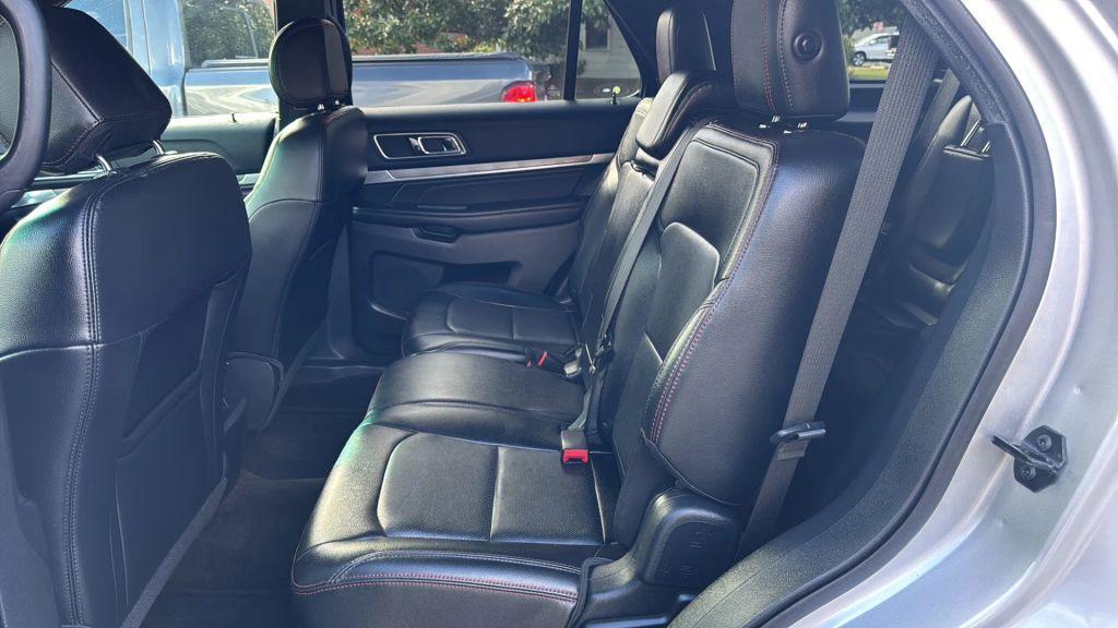 used 2016 Ford Explorer car, priced at $8,495