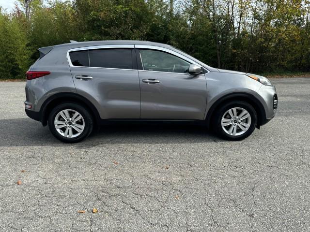 used 2018 Kia Sportage car, priced at $9,995