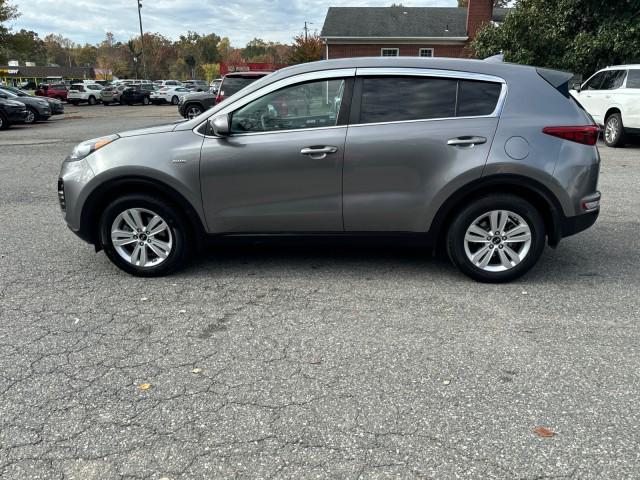 used 2018 Kia Sportage car, priced at $9,995