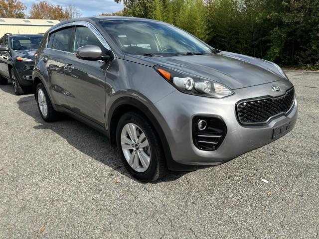 used 2018 Kia Sportage car, priced at $9,995