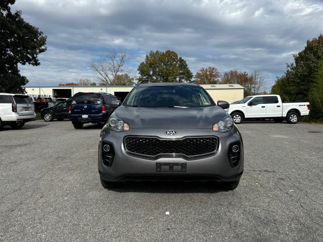 used 2018 Kia Sportage car, priced at $9,995