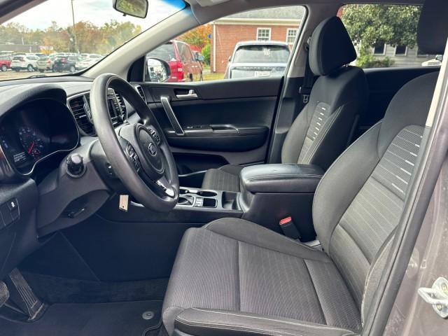 used 2018 Kia Sportage car, priced at $9,995