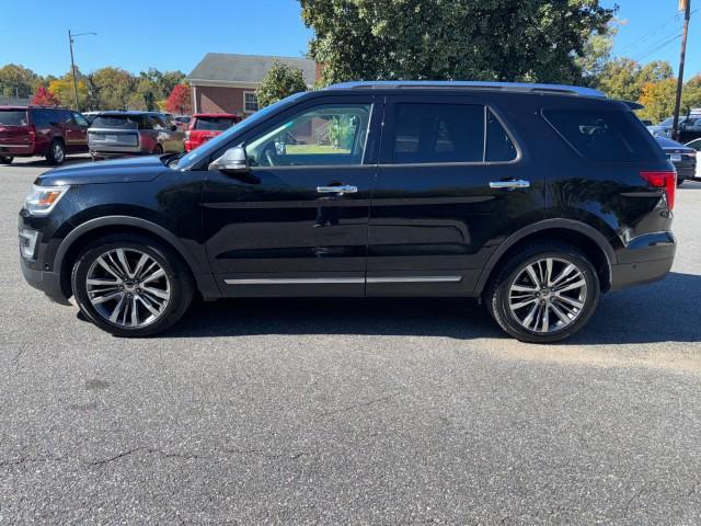 used 2016 Ford Explorer car, priced at $11,995