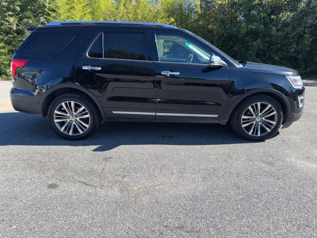 used 2016 Ford Explorer car, priced at $11,995