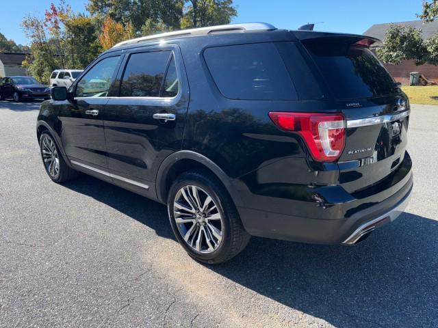 used 2016 Ford Explorer car, priced at $11,995