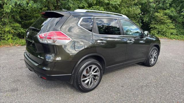 used 2016 Nissan Rogue car, priced at $8,995