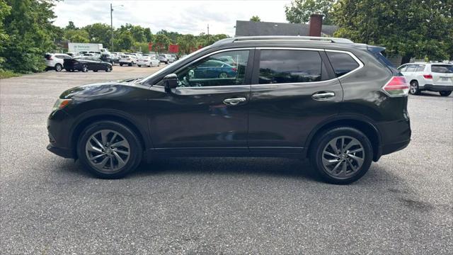 used 2016 Nissan Rogue car, priced at $8,995