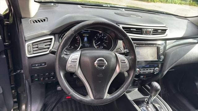 used 2016 Nissan Rogue car, priced at $8,995
