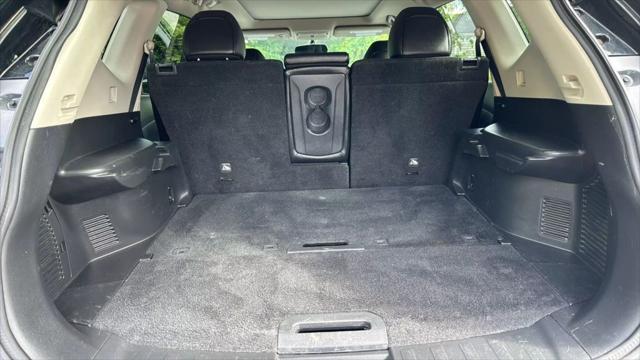used 2016 Nissan Rogue car, priced at $8,995