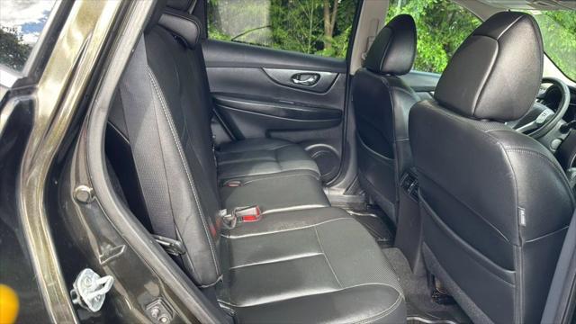 used 2016 Nissan Rogue car, priced at $8,995