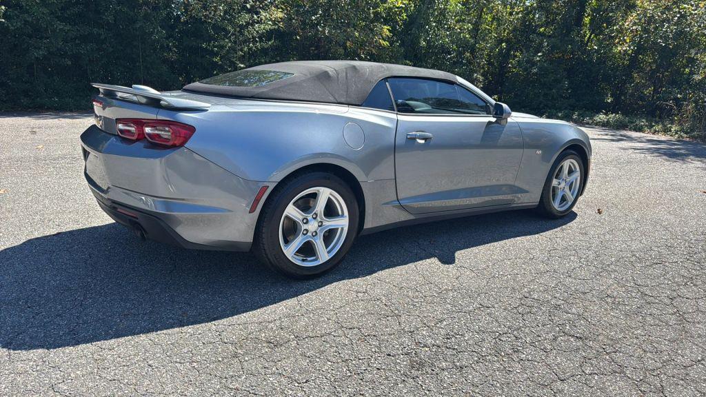 used 2019 Chevrolet Camaro car, priced at $13,495