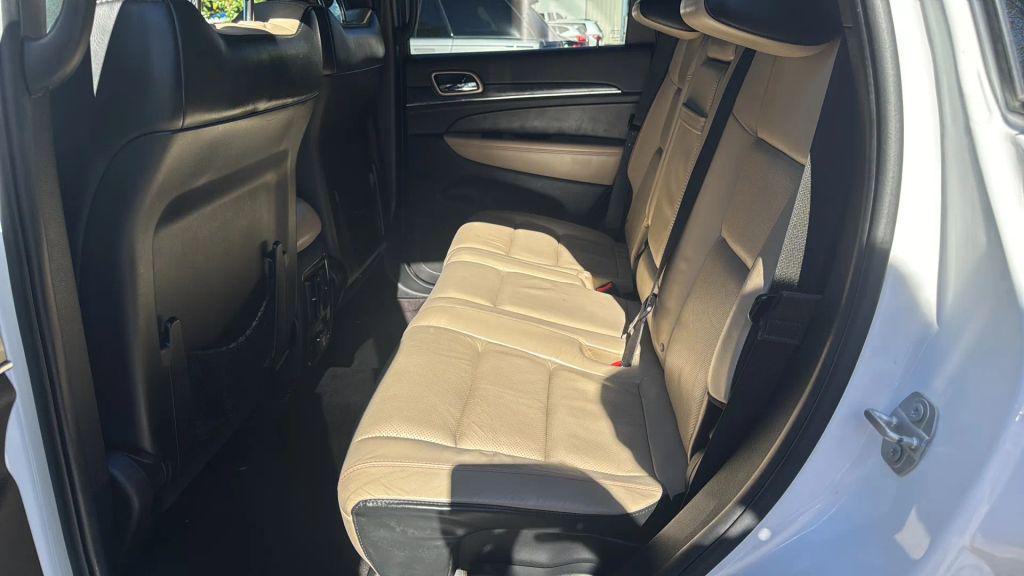 used 2016 Jeep Grand Cherokee car, priced at $11,995