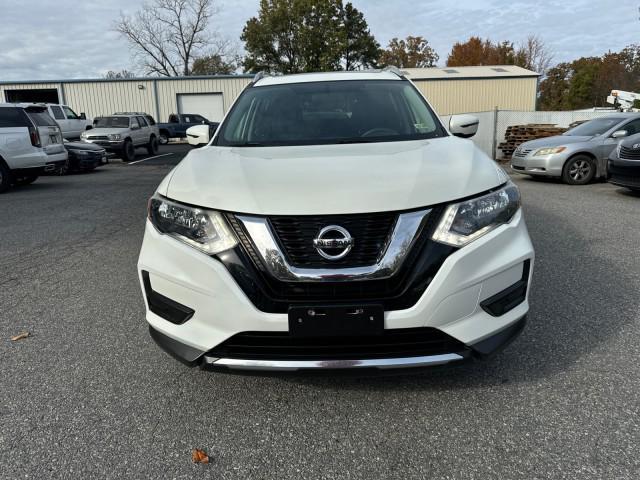 used 2017 Nissan Rogue car, priced at $9,995