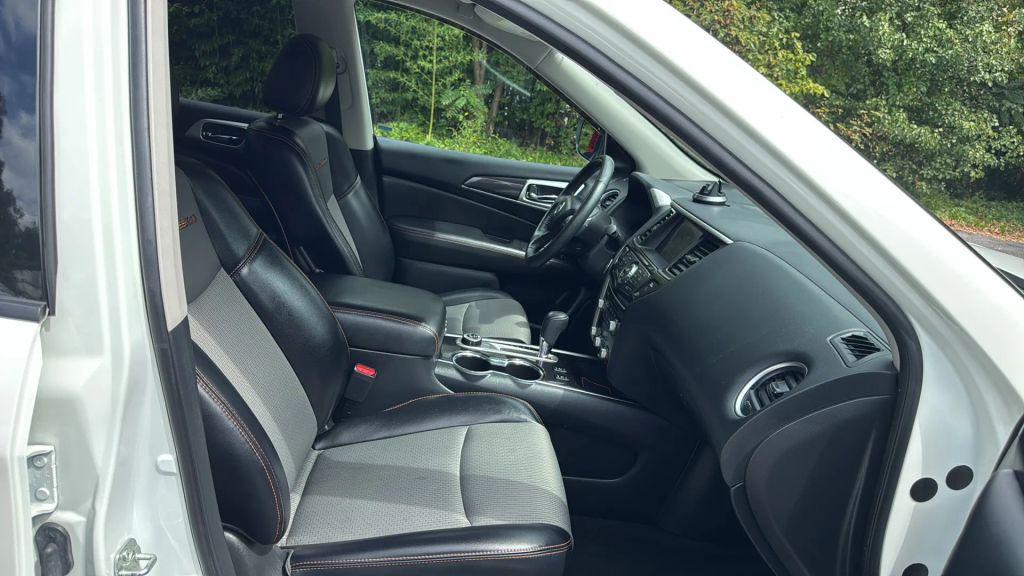 used 2020 Nissan Pathfinder car, priced at $14,995