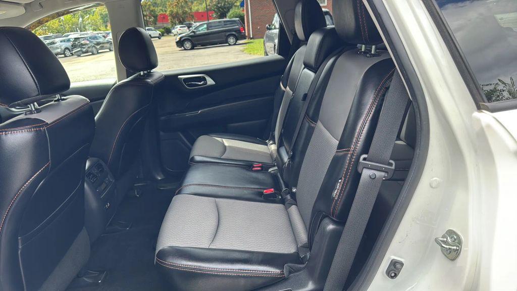 used 2020 Nissan Pathfinder car, priced at $14,995
