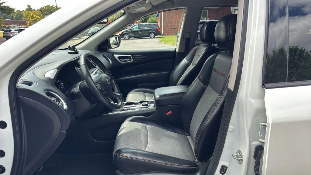 used 2020 Nissan Pathfinder car, priced at $14,995