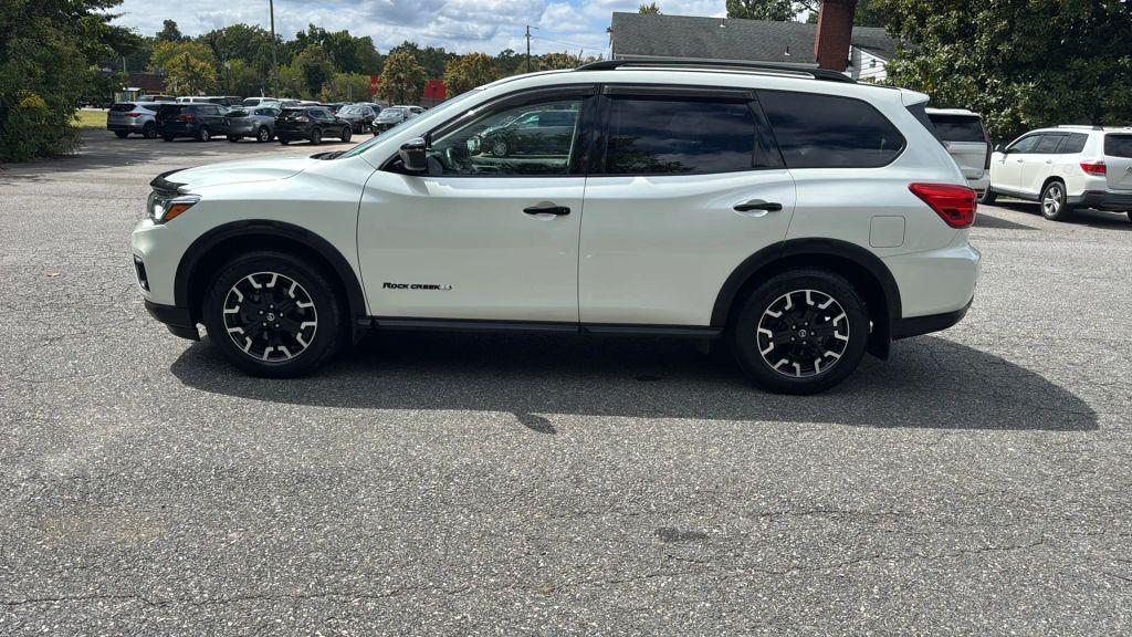 used 2020 Nissan Pathfinder car, priced at $14,995