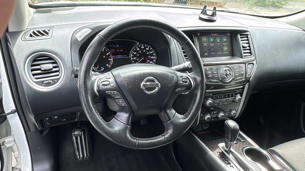 used 2020 Nissan Pathfinder car, priced at $14,995