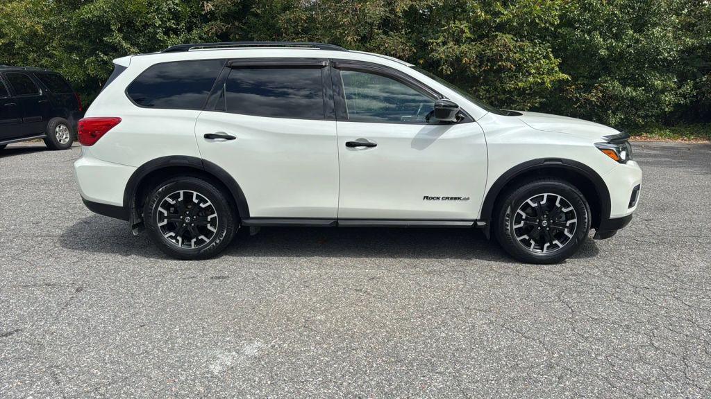 used 2020 Nissan Pathfinder car, priced at $14,995