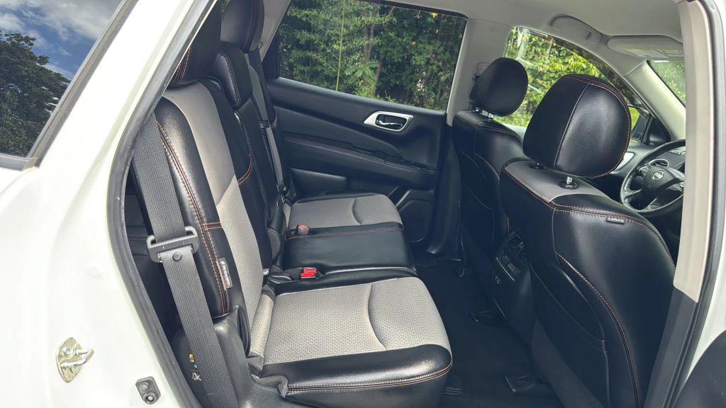 used 2020 Nissan Pathfinder car, priced at $14,995