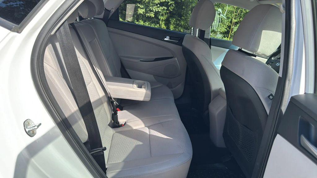 used 2019 Hyundai Tucson car, priced at $8,495