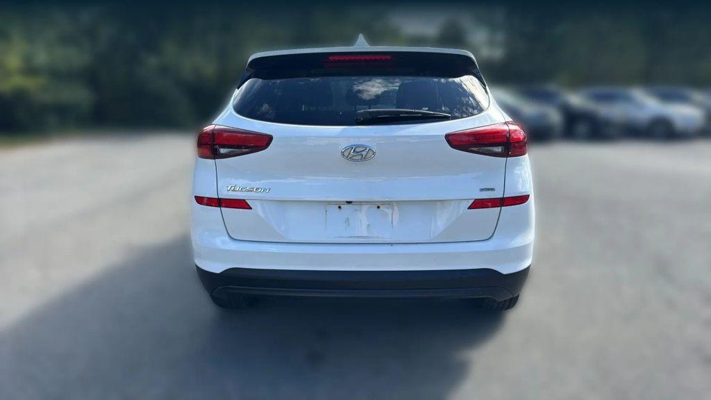 used 2019 Hyundai Tucson car, priced at $8,495