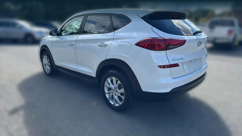 used 2019 Hyundai Tucson car, priced at $8,495