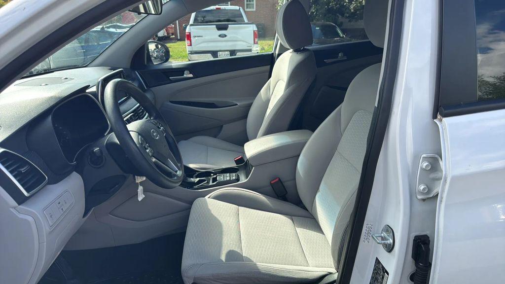 used 2019 Hyundai Tucson car, priced at $8,495