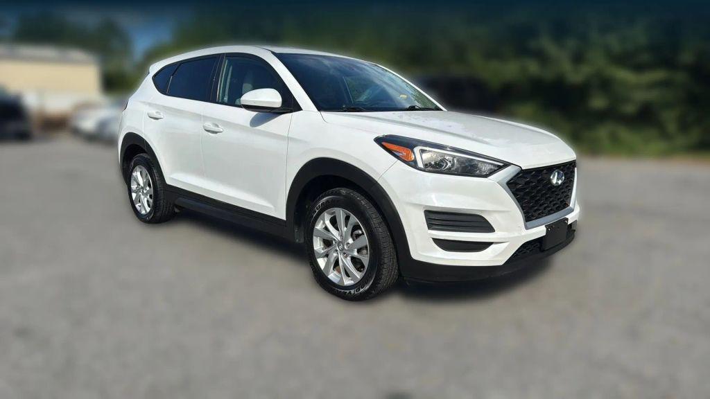 used 2019 Hyundai Tucson car, priced at $8,495