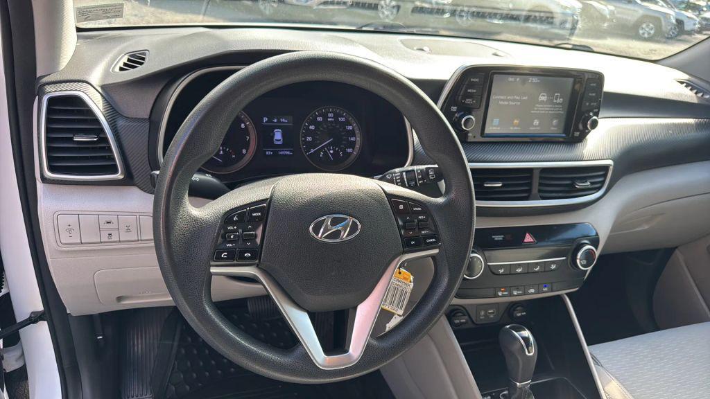 used 2019 Hyundai Tucson car, priced at $8,495