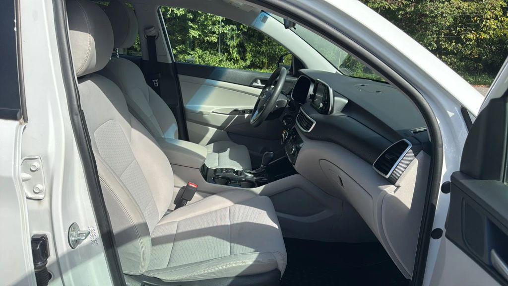 used 2019 Hyundai Tucson car, priced at $8,495