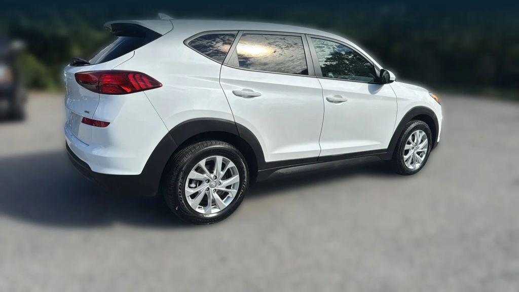 used 2019 Hyundai Tucson car, priced at $8,495
