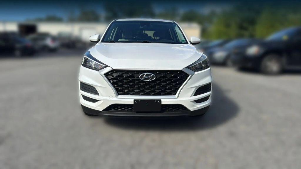 used 2019 Hyundai Tucson car, priced at $8,495