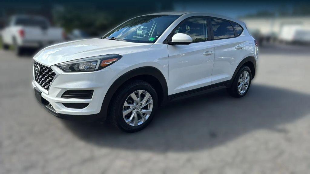 used 2019 Hyundai Tucson car, priced at $8,495