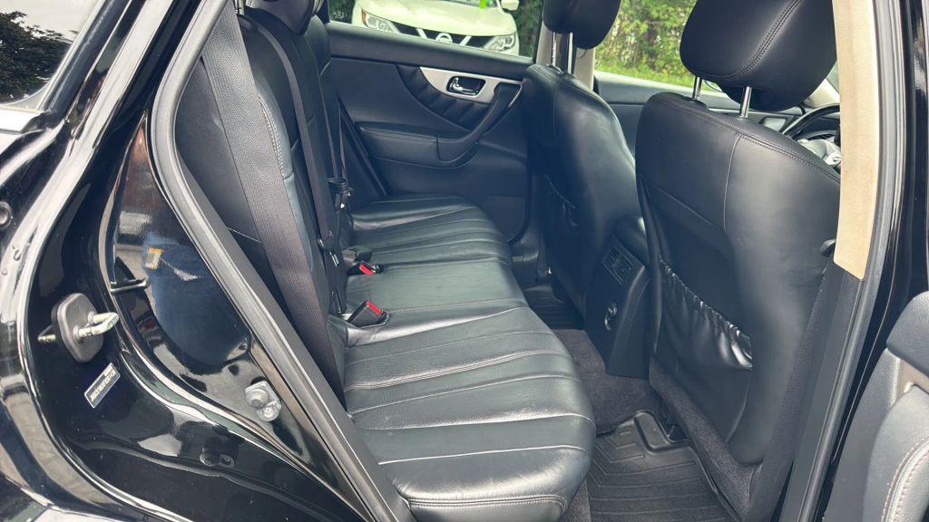 used 2015 INFINITI QX70 car, priced at $8,995