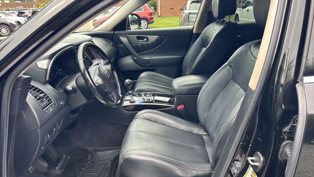 used 2015 INFINITI QX70 car, priced at $8,995