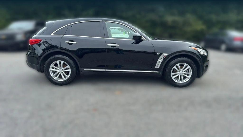 used 2015 INFINITI QX70 car, priced at $8,995